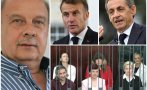САМО В ПИК! Георги Марков с ГОРЕЩИ НОВИНИ от сърцето на Европа: Никола Саркози, спасил нашите сестри, влиза в затвора! Макрон е като социалистически лидер от 1989 г. - не разбира, че си отива