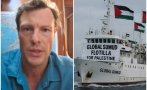 Израел експулсира още 171 активисти на флотилията за Газа - Васил Димитров е сред тях