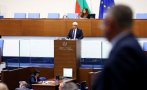 Парламентът прие на първо четене промените в Закона за отбраната