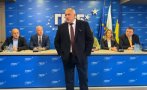 СЛЕД ИЗЯВЛЕНИЕТО НА БОРИСОВ: Чака се отговорът на партньорите в управлението