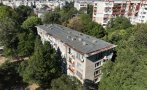 Още три семейства от опасната сграда в столичния кв. „Хаджи Димитър“ поискаха помощ