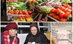 пенсионерите сме босоногите деца на смирненски пред отрупаните витрини