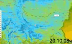 Meteo Balkans алармира за температурни аномалии заради студена въздушна маса
