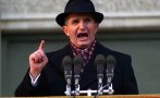 Проучване: 27% от румънците смятат Чаушеску за най-добрия президент