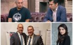 РАЗКРИХА ГИ: Татко Петко на тайна среща с Копринков - молил Радев да вземе под крилото си Киро и Лена