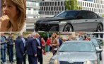 ПОЗОРНО ПАДЕНИЕ! Шкодата на Десислава Радева няма да измие срама от BMW-то, което Радев й подари с народна пара̀