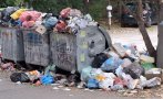 София пламна от боклук и зарази. Терзиев, тръгвай си! (СНИМКИ)
