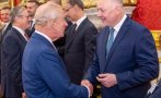 Росен Желязков разговаря с крал Чарлз III в Лондон, покани го да дойде у нас отново