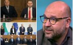 Политологът Христо Панчугов за властта: Имаме парламентарно мнозинство, опозицията е неадекватна