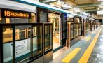 важно столичани затварят третата линия метрото два дни
