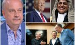 Георги Марков РАЗБИВАЩО пред ПИК: Англия, Франция и Германия не могат да спасят Украйна - да спрат да пречат на Тръмп! В тези страни вече се водят граждански войни с жертви