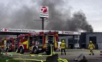 Експлозия на бензиностанция в Германия, има тежко ранени