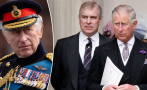 Крал Чарлз лиши от титли брат си принц Андрю