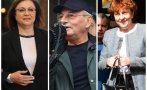 ЖАДНИ ЗА ВЛАСТ: Ухажват ни 132 партии - Нинова, Доган и 