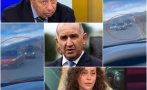 Сринаха Радев, след като кортежът му летеше в насрещното и едва не премаза хора на пътя: Още една година ще се вихри този тъп дерибей