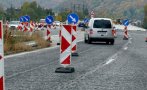 ЗАРАДИ РЕМОНТИ: Променят движението по магистрала 