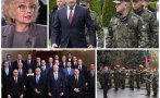 льотчикът самозабрави велева наби канчето радев използва армията правителството