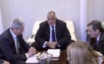 ИЗВЪНРЕДНО! Важна среща в централата на ГЕРБ - Борисов разговаря със синдикатите за бюджета