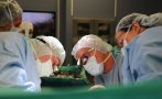 Пета трансплантация на черен дроб във ВМА от началото на 2025-а