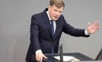 външният министър германия йохан вадефул тръгна балканско турне
