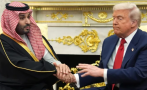 Тръмп посрещна саудитския престолонаследник в Белия дом
