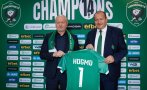 Българин ще е в щаба на новия треньор на Лудогорец