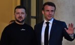Макрон: Искаме мир в Украйна, но не мир, който на практика е капитулация
