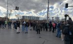ало кмете протестиращи блокираха моста чавдар заради реформата паркирането
