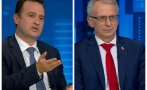 Жечо Станков РАЗБИ пепееца Денков в опита му да иронизира Борисов за Шенген и Асен Василев като законодател на голямото харчене