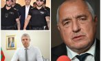 Борисов не дава да вземат главата на Коцев