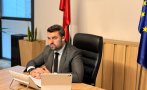 Георг Георгиев взе участие в неформалната видеоконференция на министрите на външните работи на ЕС
