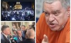 хвана главата проф михаил константинов първи път виждам протест знае иска избори неизвестният радев