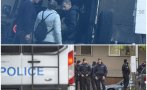 ГОРЕЩО! Вижте един от претърсваните адреси в София, свързани с 