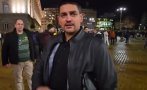 СКАНДАЛНА АГРЕСИЯ! Радостин Василев посегна на журналист и му счупи телефона (ВИДЕО)