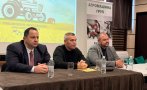 Министър Тахов: Сдружаването на фермерите е сред ключовите приоритети на МЗХ