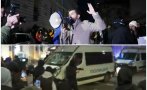 ИЗВЪНРЕДНО В ПИК! ППДБ окървавиха протеста - платените им провокатори нападнаха полицаи, в центъра на София е страшно (СНИМКИ/НА ЖИВО)