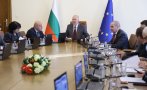 Започна редовното заседание на правителството, ето какво се обсъжда