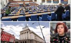 лексиката парламента експерт бан попиля депутатите кръчмарския език