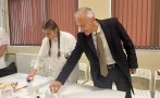 Красимир Вълчев откри нов STEM център в Ботевград