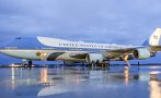 доставката нов самолет американския президент боинг отлага годин