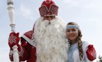 дед мороз идва солени глоби русия нова година