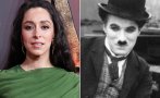 внучката чарли чаплин искала смени името
