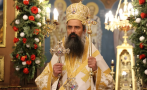 патриарх даниил тръгва вселенската патриаршия рождество