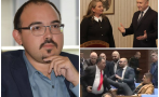 петър кичашки пик агресията политиката измества идеологията консултациите показаха зависимости