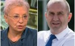 диана дамянова гореща версия радев чуди дали слезе политическия терен