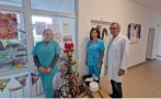 семейство дари инхалатора детското отделение смолянската болница