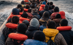 гръцката брегова охрана спаси 108 мигранти южно