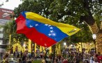 венецуелците ликуват свобода благодарим тръмп