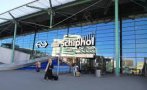 заради снега летище схипхол амстердам отменени стотици полети