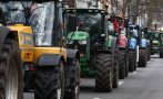 напрежението расте наши земеделци включват протеста меркосур